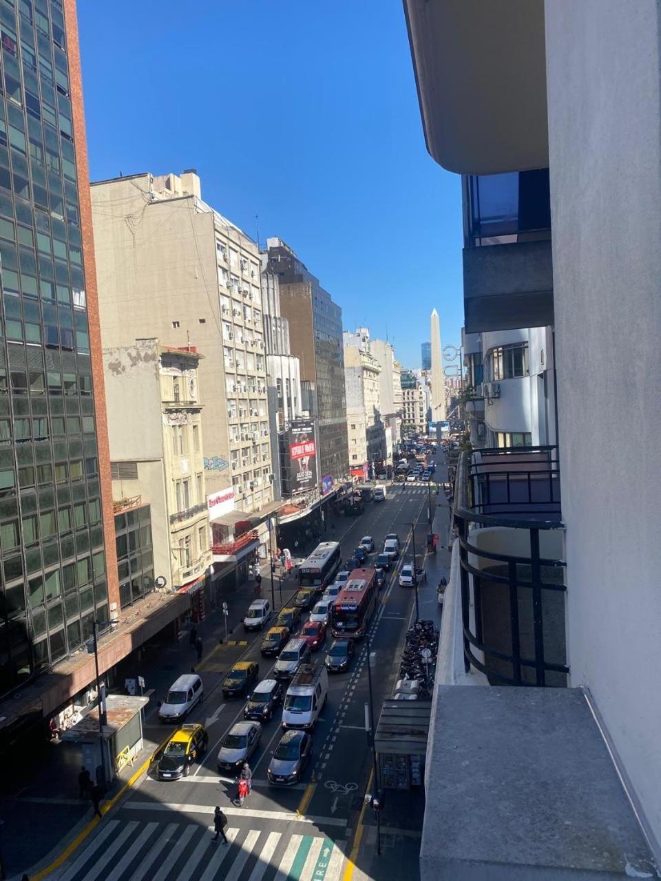 Barbara Suite Obelisco Best Location Ig Barbarasuites Buenos Aires Extérieur photo