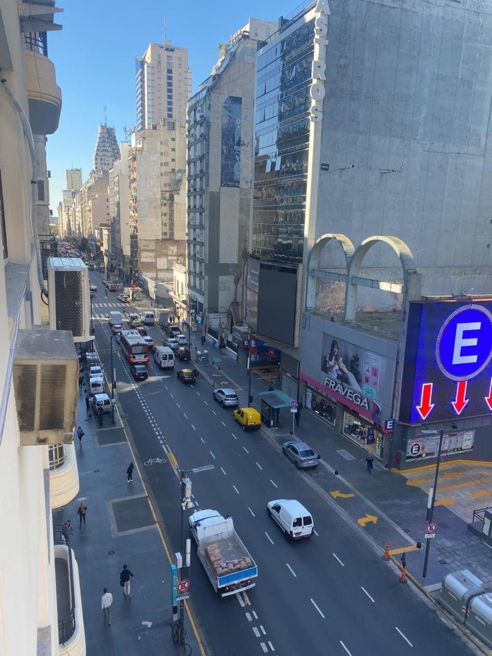 Barbara Suite Obelisco Best Location Ig Barbarasuites Buenos Aires Extérieur photo