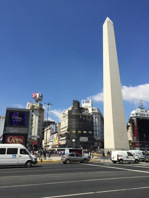 Barbara Suite Obelisco Best Location Ig Barbarasuites Buenos Aires Extérieur photo