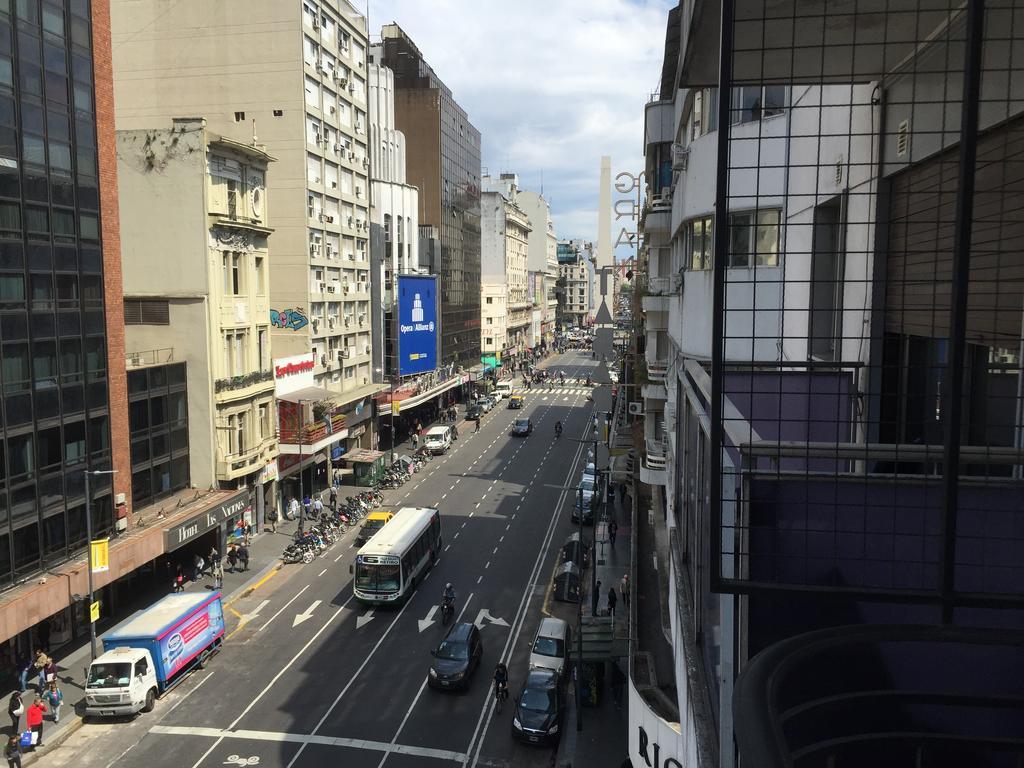 Barbara Suite Obelisco Best Location Ig Barbarasuites Buenos Aires Extérieur photo
