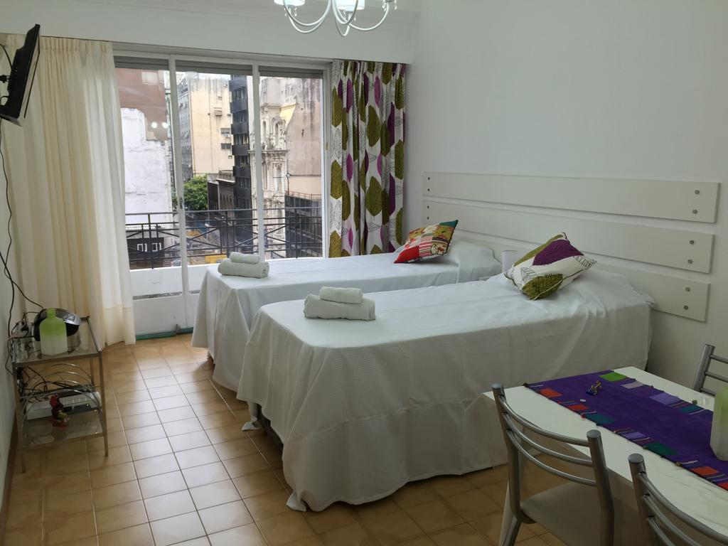 Barbara Suite Obelisco Best Location Ig Barbarasuites Buenos Aires Extérieur photo